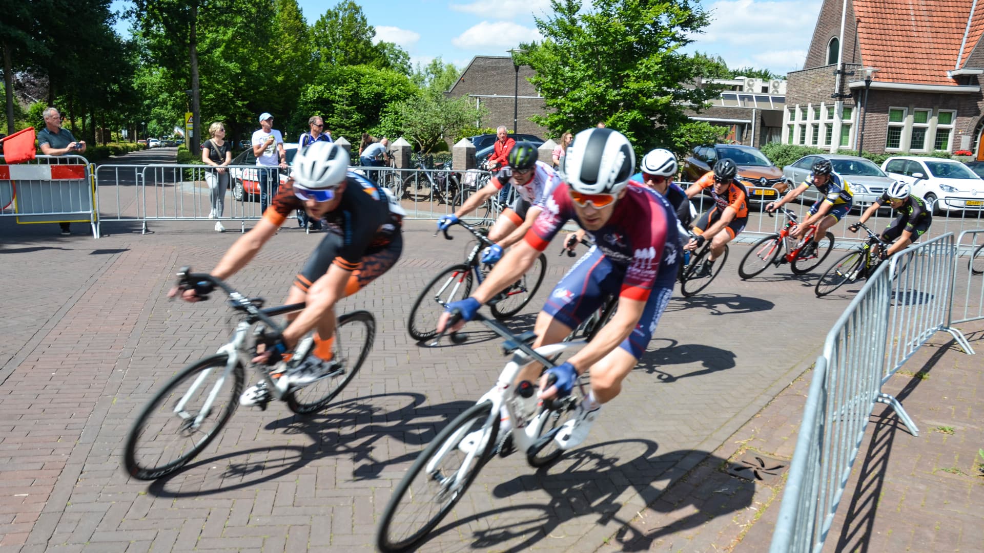 KempenCup wielrennen