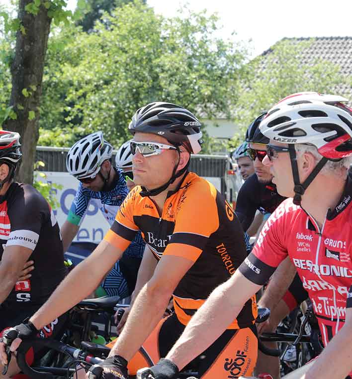 KNWU ID verplicht bij wedstrijden in Steensel en Weebosch