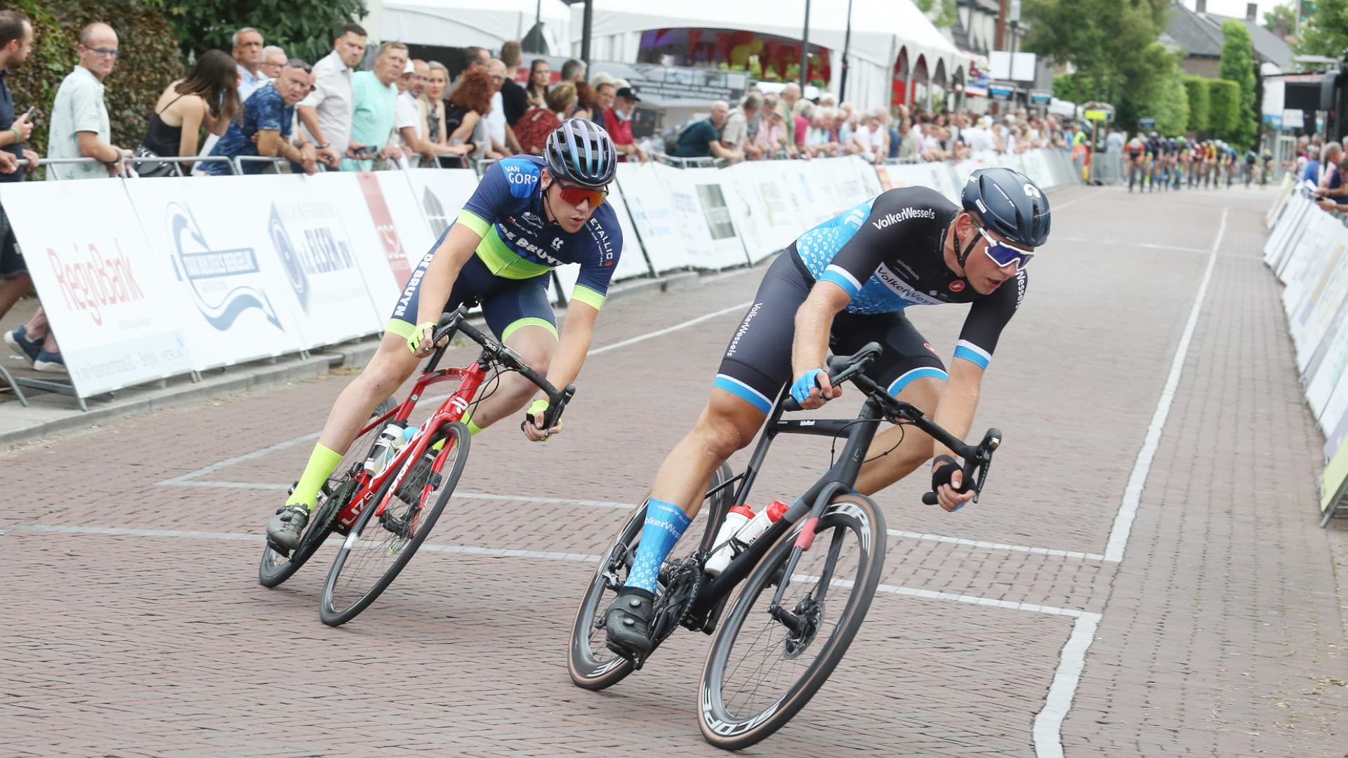 Kermis Ronde van Bergeijk