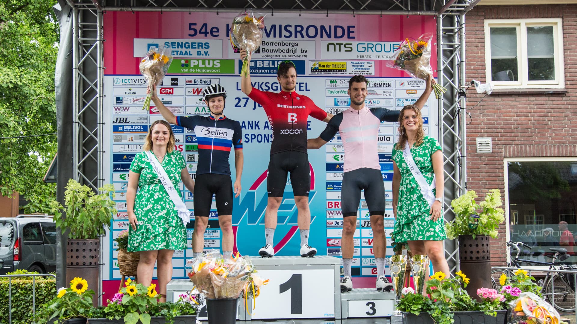 55ste Kermisronde van Luyksgestel