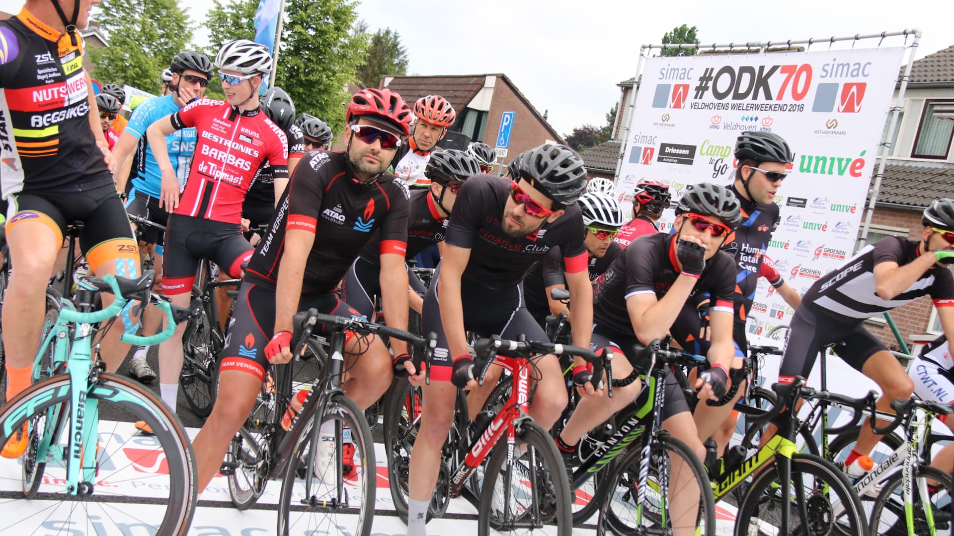 ASML Wielerweekend Omloop der Kempen